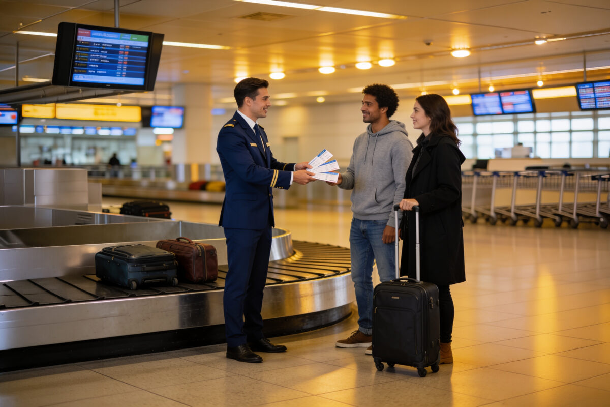 Personalized distinction in Air Travel Personalized distinction in Air Travel African Luxury