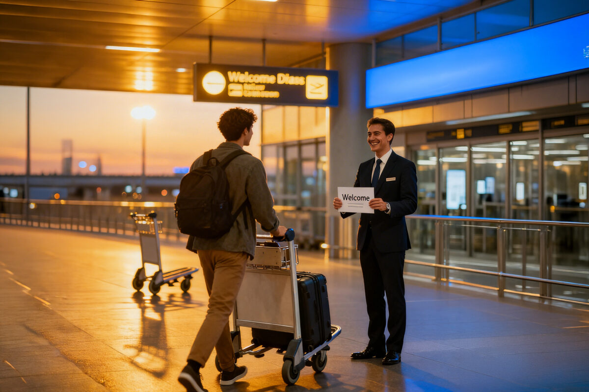 Personalized distinction in Air Travel Personalized distinction in Air Travel African Luxury