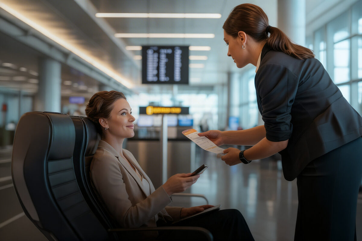 Personalized distinction in Air Travel Personalized distinction in Air Travel African Luxury