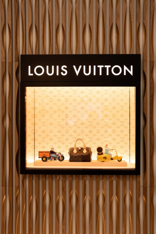 Louis Vuitton Unveils Luxurious New Va Waterfront Store   African Luxury