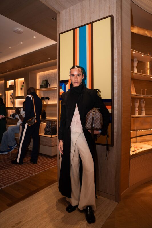 Louis Vuitton Unveils Luxurious New Va Waterfront Store   African Luxury