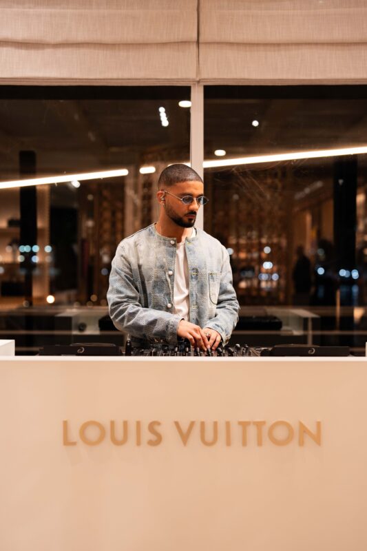 Louis Vuitton Unveils Luxurious New Va Waterfront Store   African Luxury