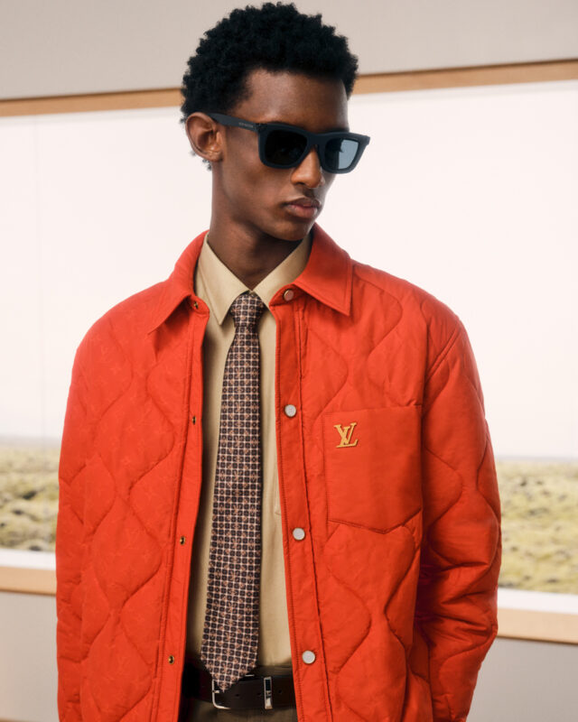 Louis Vuitton Ss27 Ultimate Formal Tailoring Travel and Luxury Gentleman   African Luxury