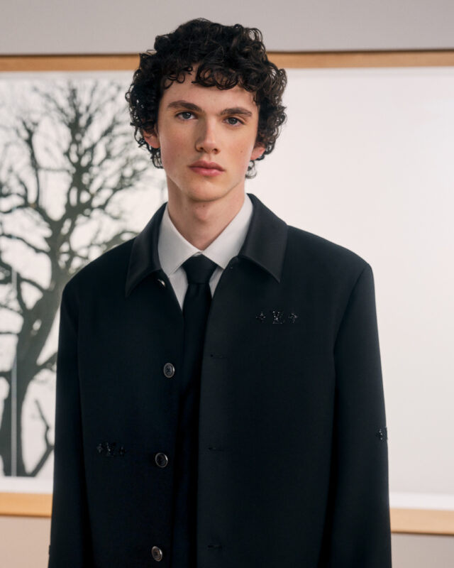Louis Vuitton Ss27 Ultimate Formal Tailoring Travel and Luxury Gentleman   African Luxury