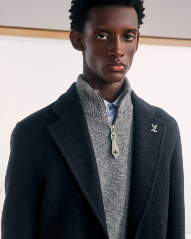 Louis Vuitton Ss27 Ultimate Formal Tailoring Travel and Luxury Gentleman   African Luxury