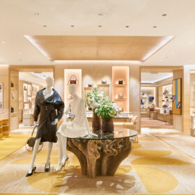 Louis Vuitton Opens Grand New Cape Town Store at Va Waterfront   African Luxury