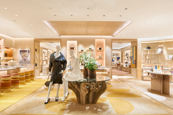Louis Vuitton Opens Grand New Cape Town Store at Va Waterfront   African Luxury