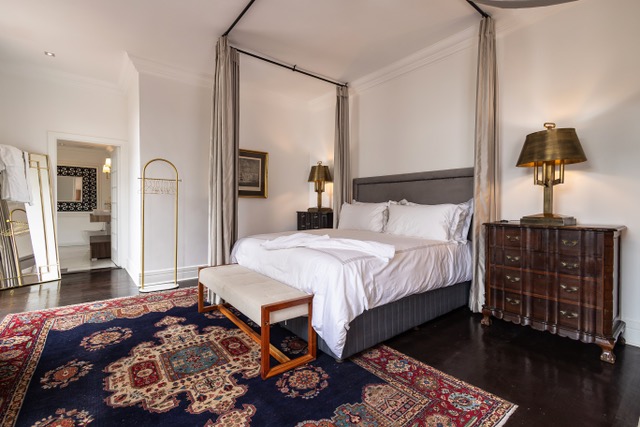 Luxury Boutique Hotel Le Manoir Opens a New Era of French Fine Dining in Johannesburg Luxury Boutique Hotel Le Manoir Opens a New Era of French Fine Dining in Johannesburg African Luxury