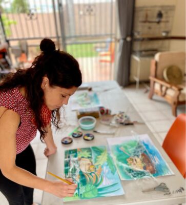 Open Studios Fish Hoek  Clovelly 2026   African Luxury