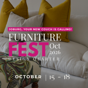 Vintage with Love Furniture Fest Restored Design Finds   African Luxury