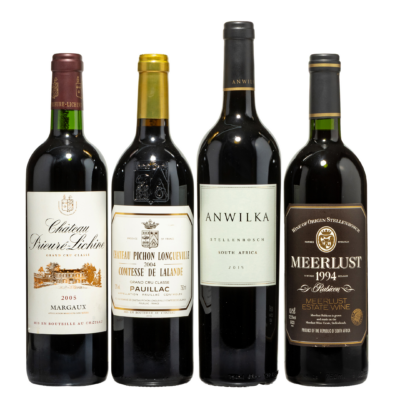 Ultimate Guide to Sa Wine Legends and Classified Bordeaux   African Luxury