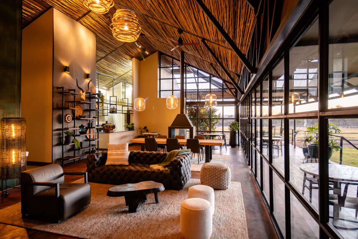 Mhondoro Named Worlds Best Safari and Bush Lodge Mhondoro Named Worlds Best Safari and Bush Lodge African Luxury