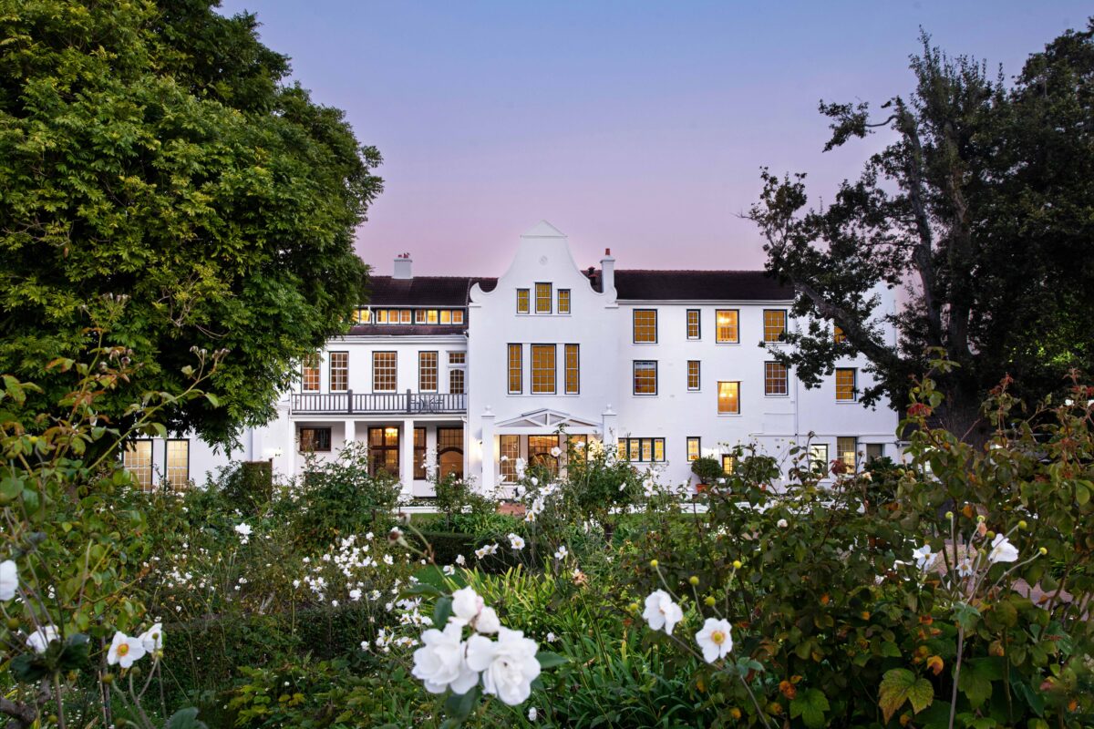 Three Liz Mcgrath Hotels in 2026 Michelin Guide   African Luxury