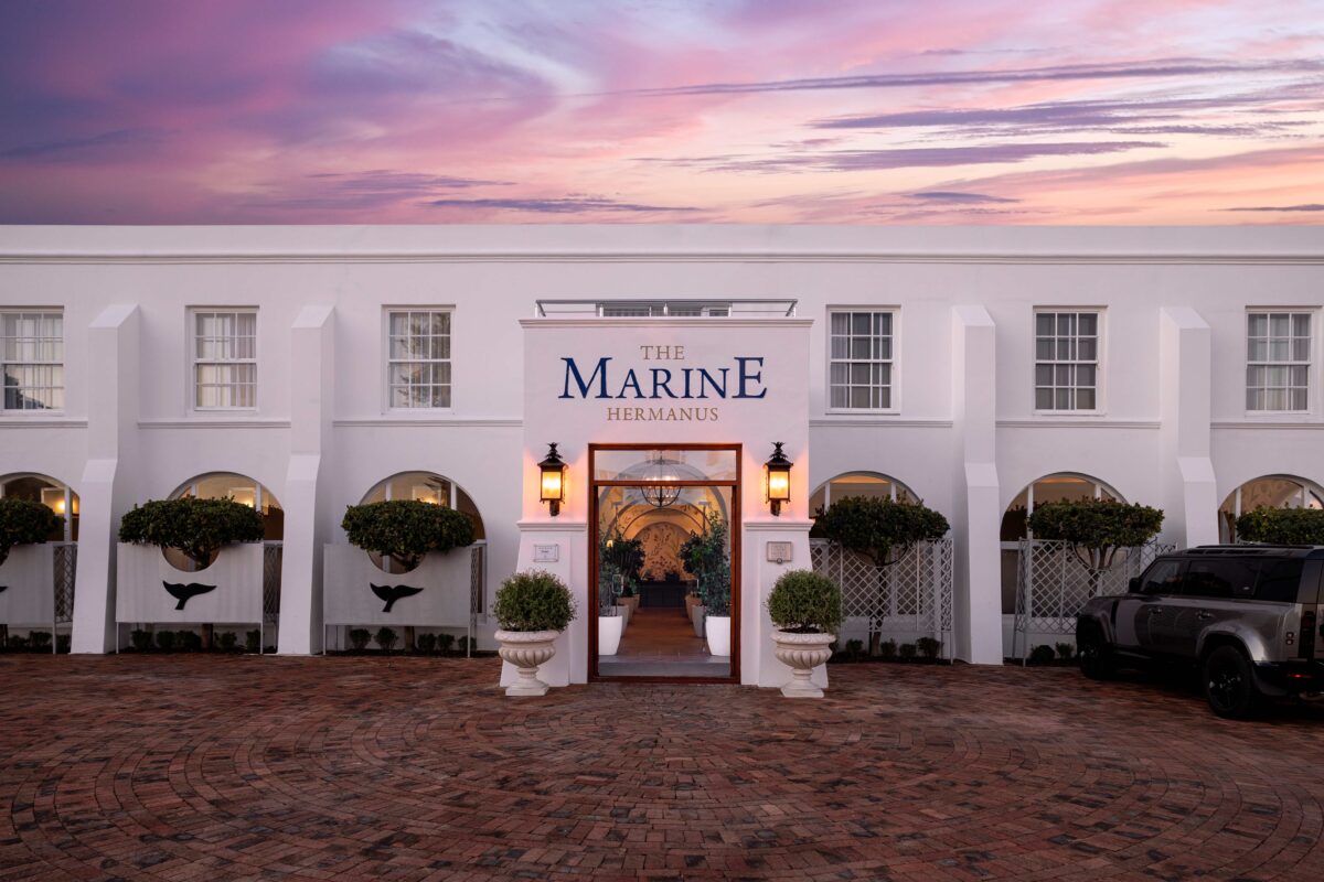 Three Liz Mcgrath Hotels in 2026 Michelin Guide   African Luxury