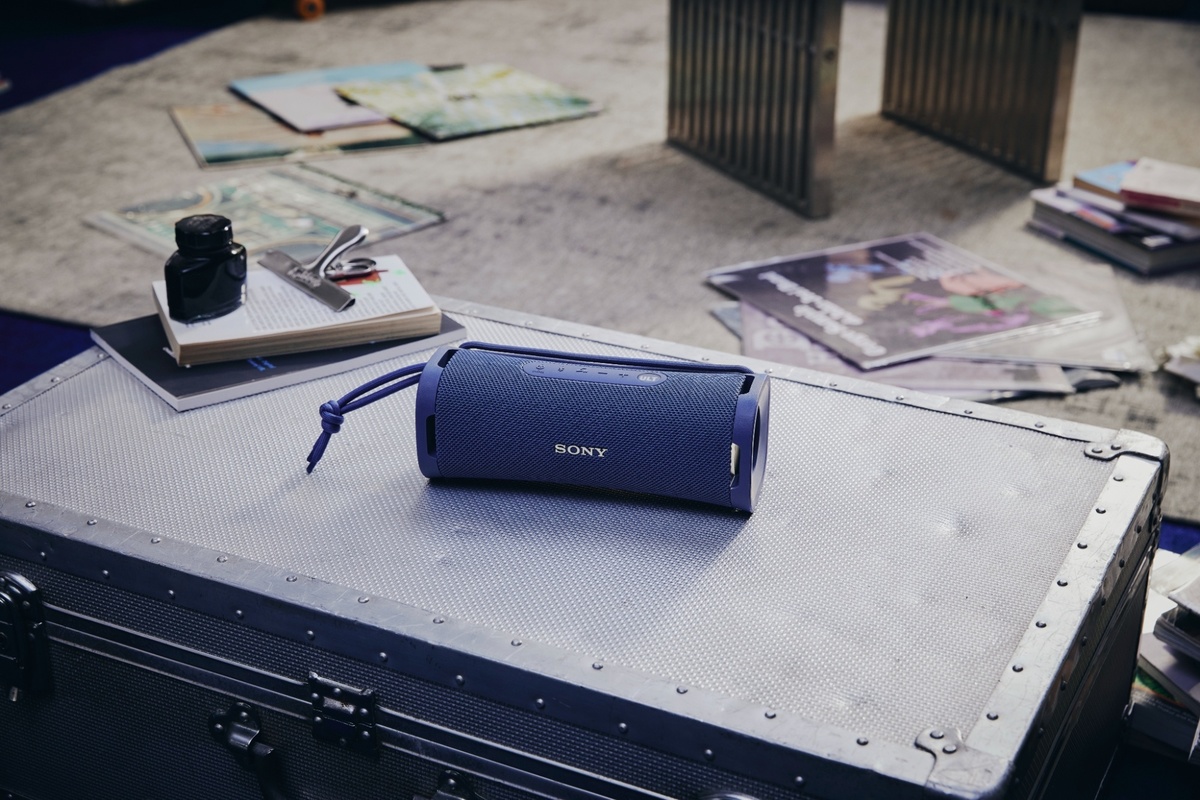 Sony Ult Field 1 Gets a Fresh Smoke Blue Look for Summer Sony Ult Field 1 Gets a Fresh Smoke Blue Look for Summer African Luxury