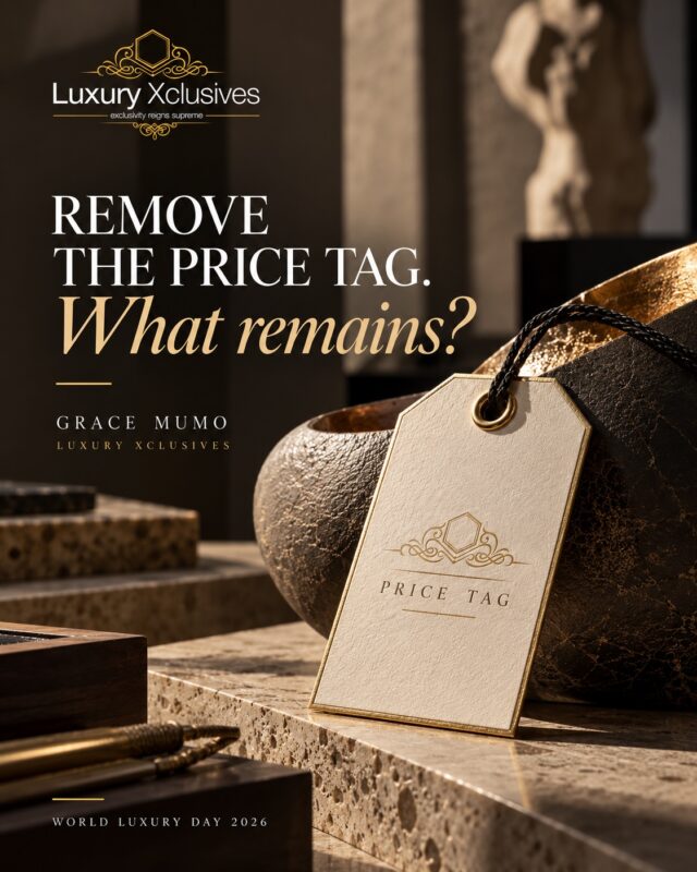 World Luxury Day 2026   African Luxury
