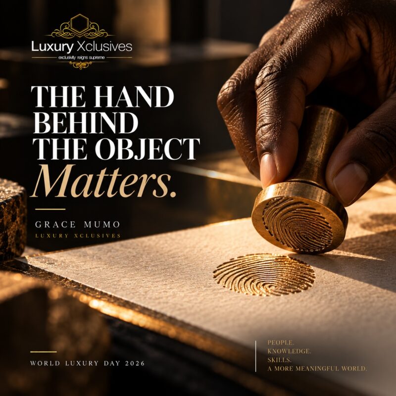 World Luxury Day 2026   African Luxury