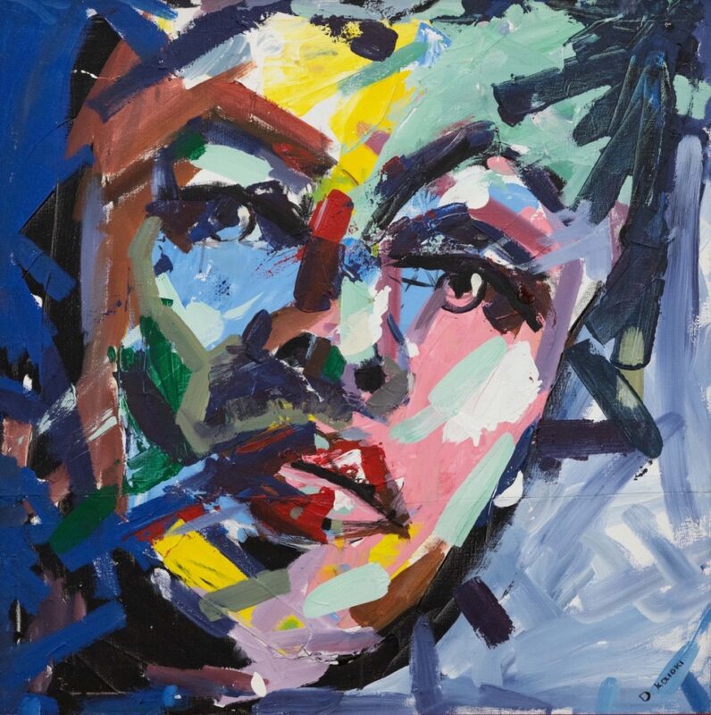 Works by Geoffrey Mukasa E S Tingatinga Kf Msangi Salah Elmur and Samuel Wanjau Lead Art Auction East Africa | Strauss  Co   African Luxury