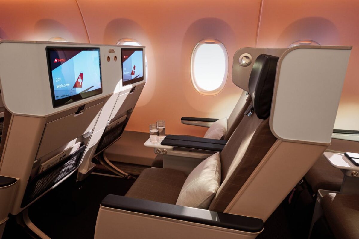 Swiss A350 Brings Swiss Senses to Johannesburg   African Luxury