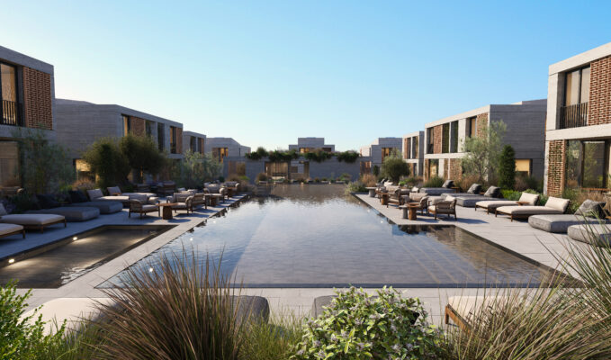 Island Blue Cyprus Best Luxury Residential Development for Avalon Valley   African Luxury