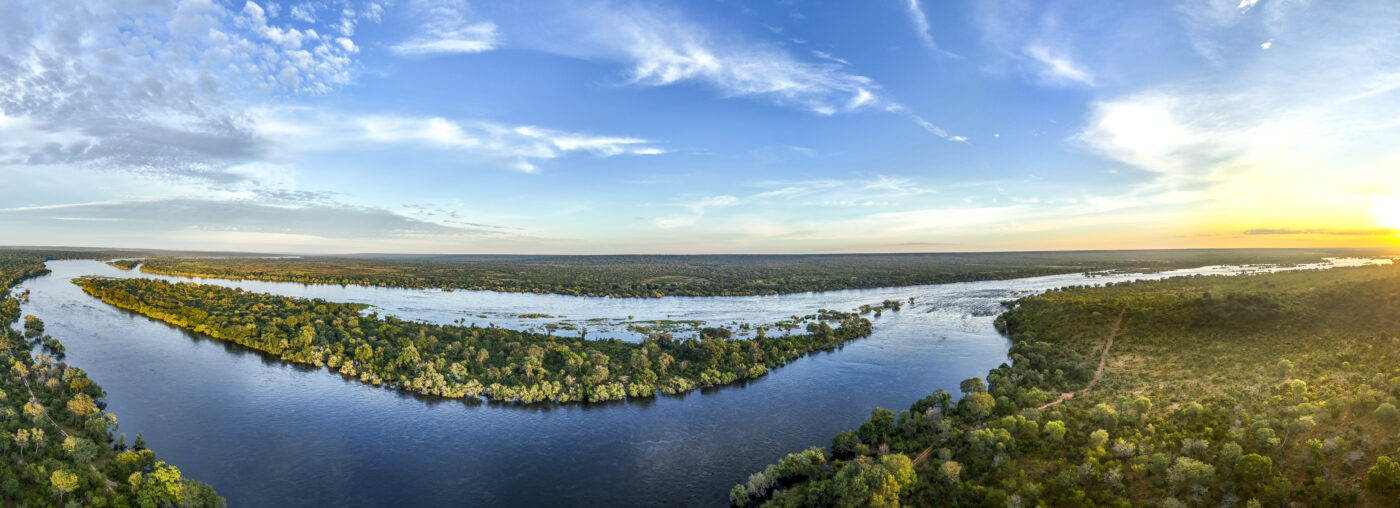 Tsowa River Spa Opens at Tsowa Safari Island Zimbabwe   African Luxury