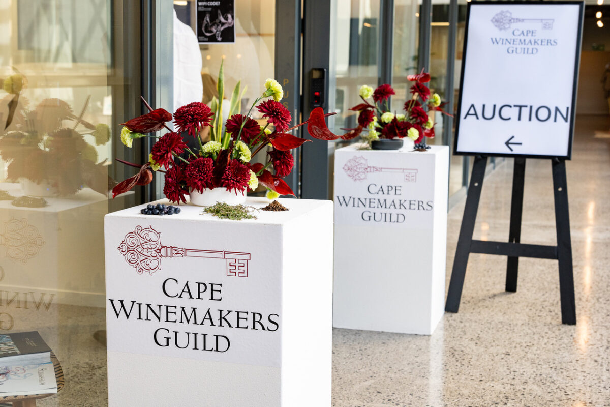 Raising a Glass to Excellence Cape Winemakers Guild Auction Achieves R18 223 000   African Luxury
