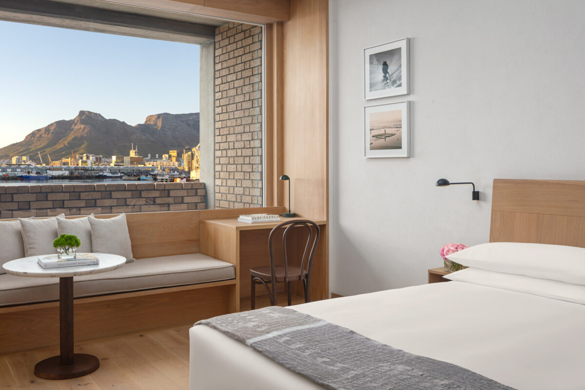 the Cape Town Edition Opens at the Va Waterfront   African Luxury