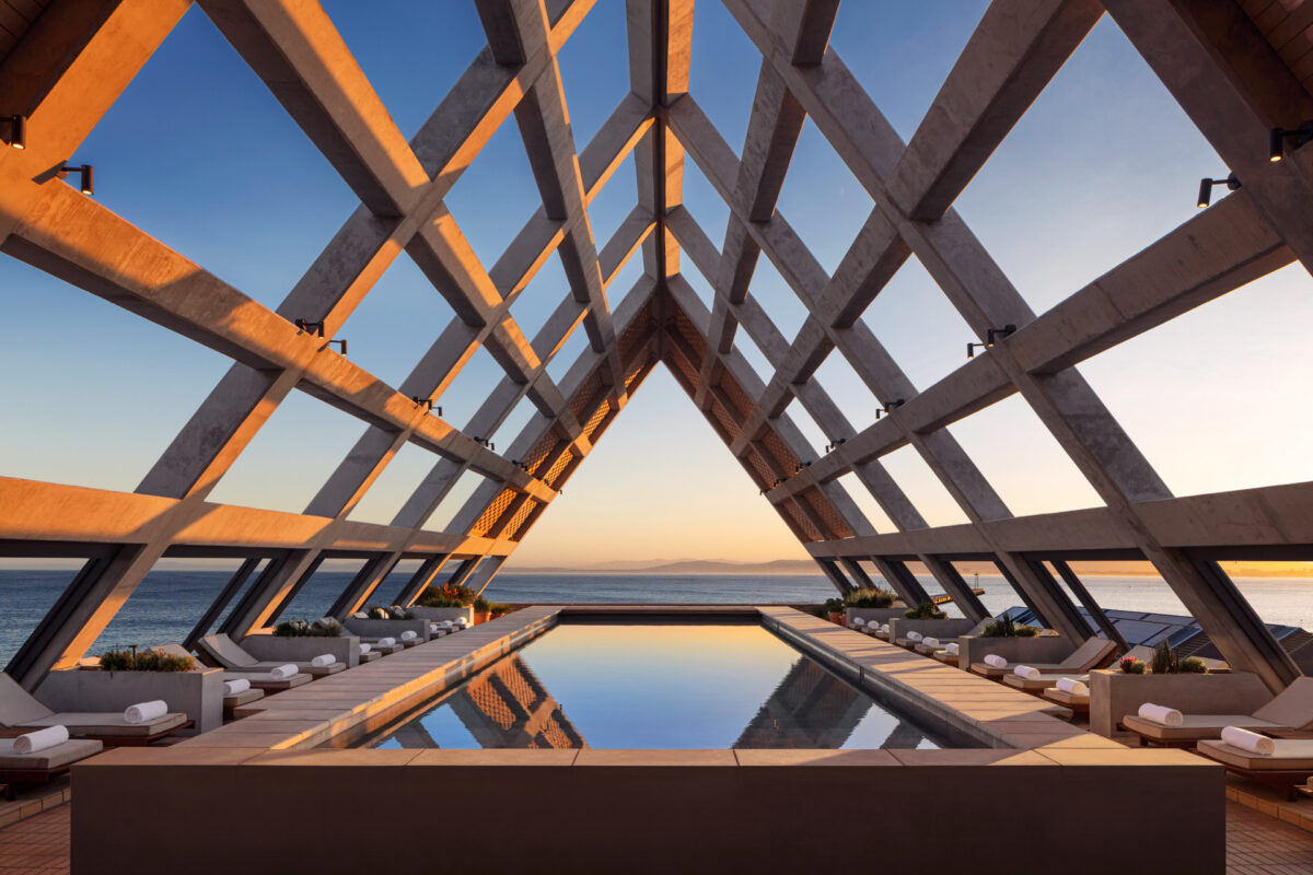 the Cape Town Edition Opens at the Va Waterfront   African Luxury