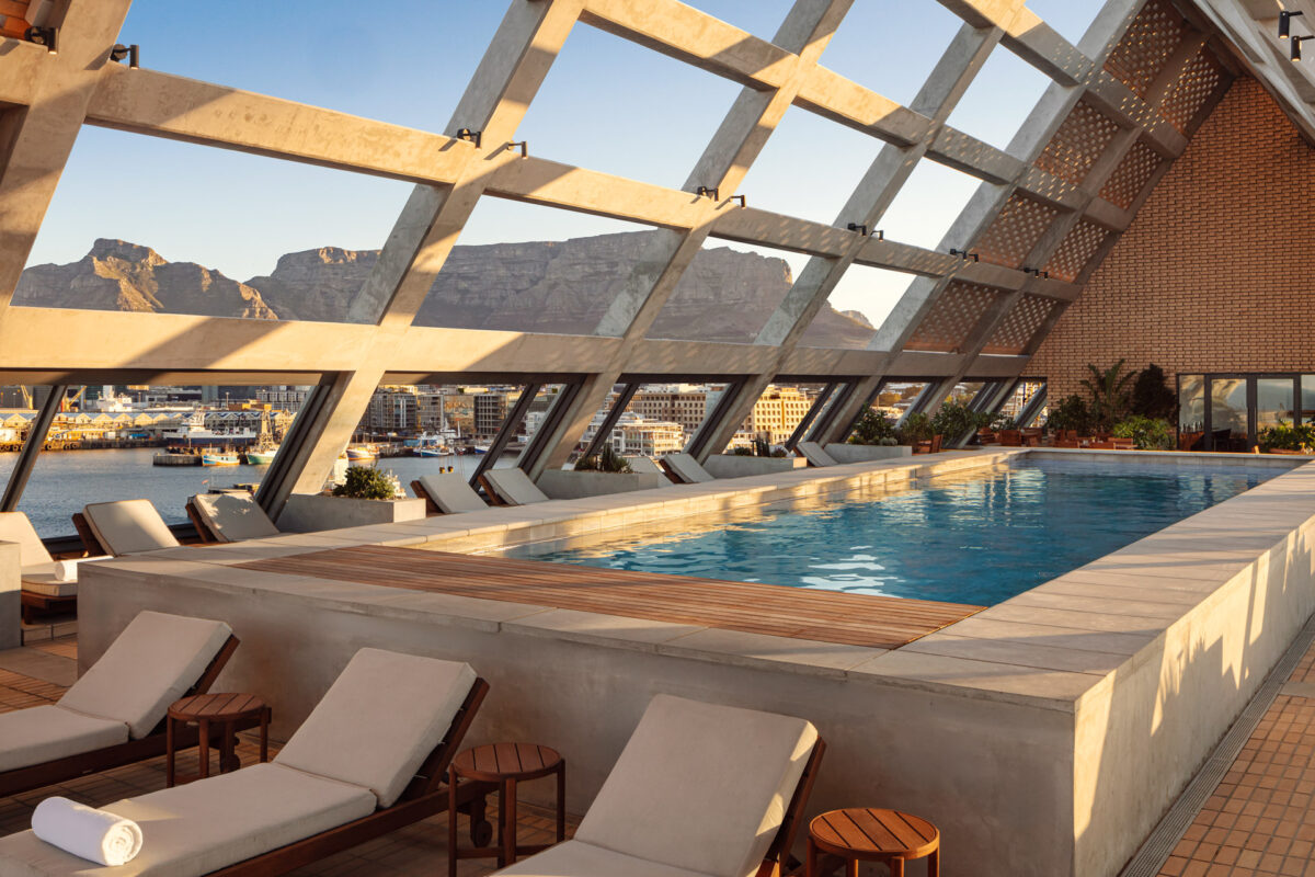 the Cape Town Edition Opens at the Va Waterfront   African Luxury