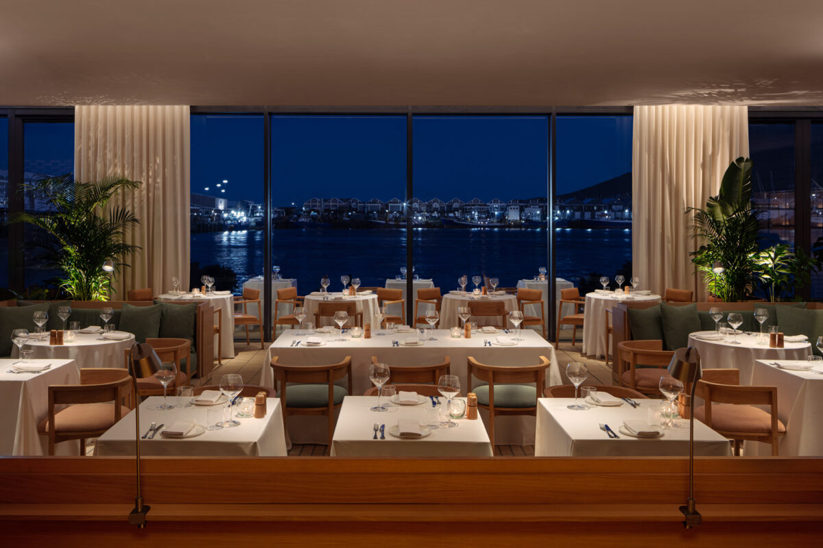 the Cape Town Edition Opens at the Va Waterfront   African Luxury