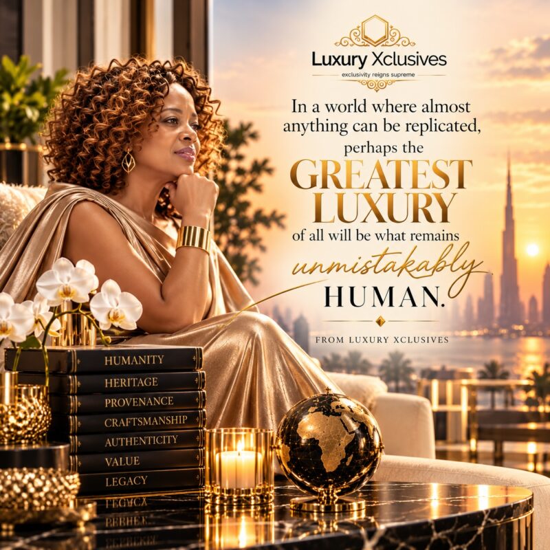 World Luxury Day 2026   African Luxury