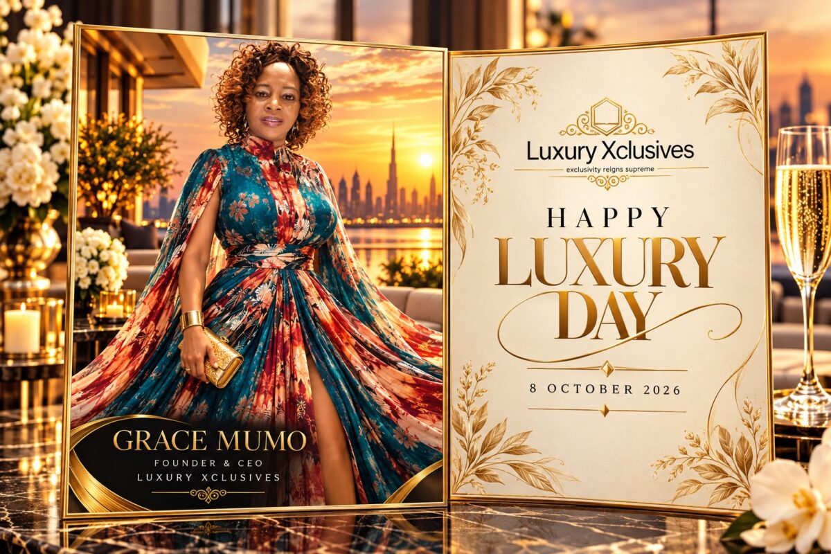 World Luxury Day 2026   African Luxury