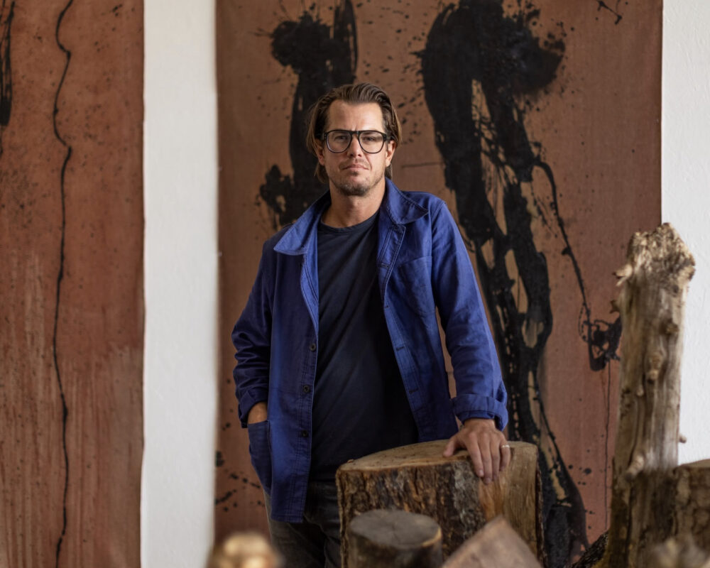 Jonathan Freemantle at Gallery Momo Luxury Art Meets Landscape   African Luxury