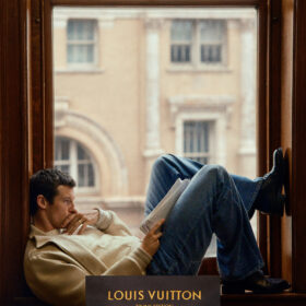 Louis Vuitton Spring summer 2027 Mens Trunk Campaign   African Luxury