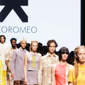 Kikoromeo Brings Kenyan Luxury Craft to Moscow Fashion Week   African Luxury