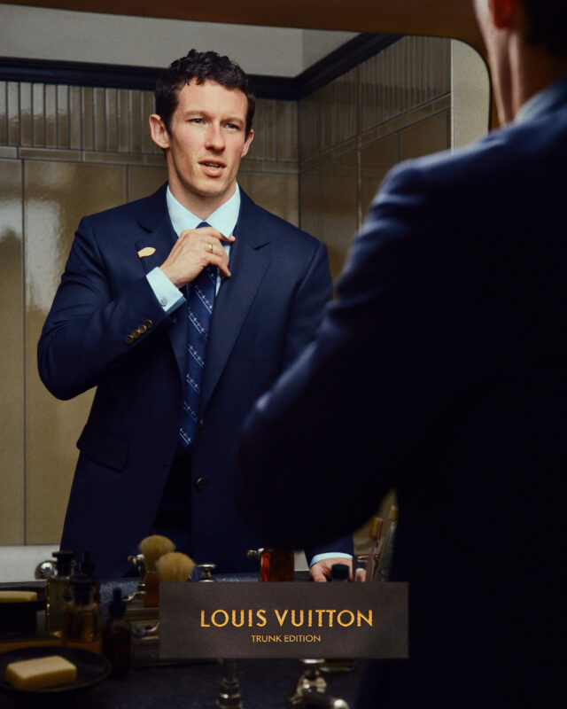 Louis Vuitton Spring summer 2027 Mens Trunk Campaign   African Luxury