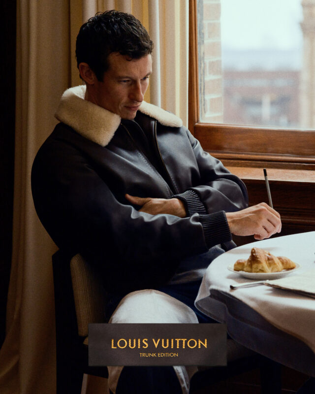 Louis Vuitton Spring summer 2027 Mens Trunk Campaign   African Luxury