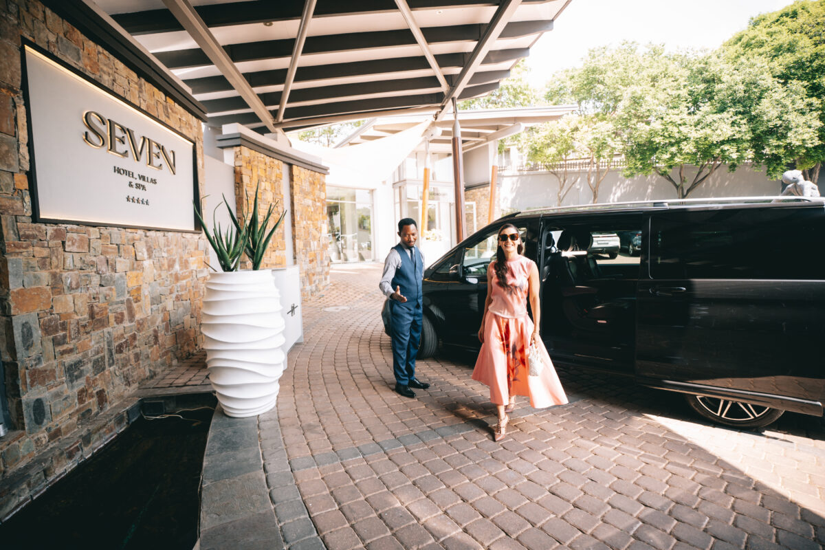 Seven Hotel Villas  Spa Unveils R18 Million Reimagining Built Around the Senses   African Luxury