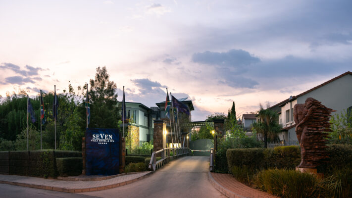 Seven Hotel Villas  Spa Unveils R18 Million Reimagining Built Around the Senses   African Luxury