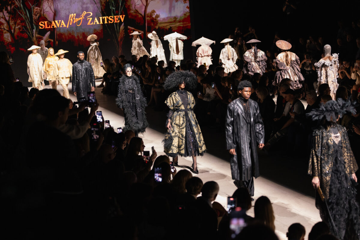 Kikoromeo Brings Kenyan Luxury Craft to Moscow Fashion Week Kikoromeo Brings Kenyan Luxury Craft to Moscow Fashion Week African Luxury