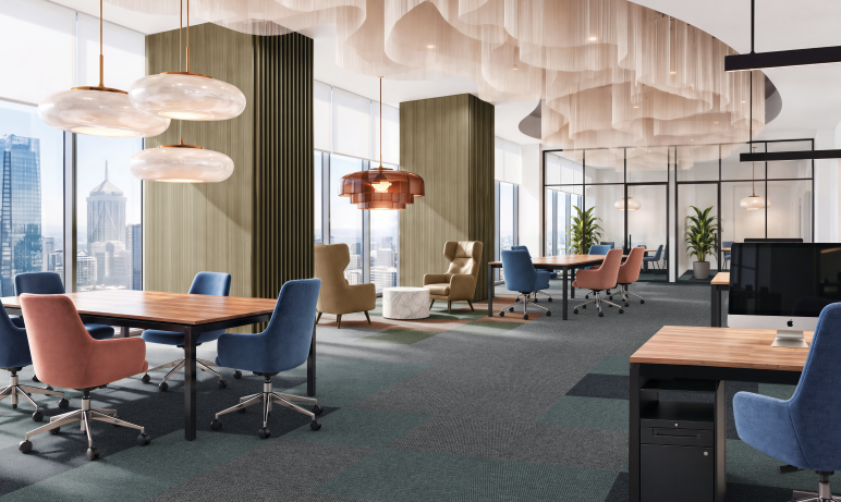 Belgotex Launches Berber Point 920 Moods for Commercial Interiors Belgotex Launches Berber Point 920 Moods for Commercial Interiors African Luxury