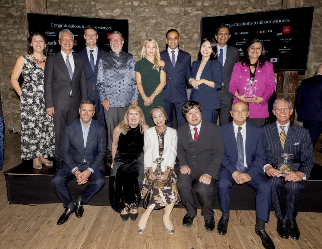 Ultras 2026 Winners the Best of Luxury Travel   African Luxury