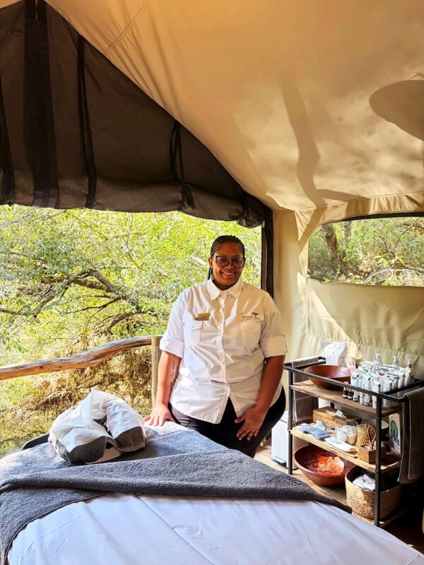 Tsowa River Spa Opens at Tsowa Safari Island Zimbabwe   African Luxury